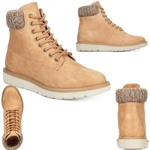 Cliffs By White Mountain Malini Hiking Boots Wheat